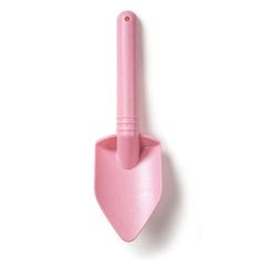 Bigjigs Toys Eko zajemalka roza rdeča