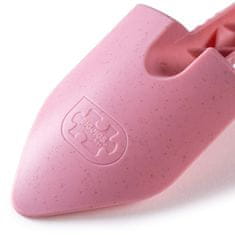 Bigjigs Toys Eko zajemalka roza rdeča