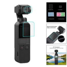 Puluz Komplet 43 dodatkov za DJI Osmo Pocket PKT47