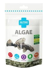 Nutrin Akvarijske alge leče za akvarijske ribe 110g