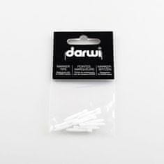 Darwi ACRYL OPAK akrilni marker 1 mm - 10 rezervnih konic za marker