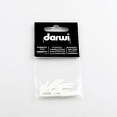 Darwi TEX OPAK tekstilni marker 2 mm - 10 rezervnih konic za marker