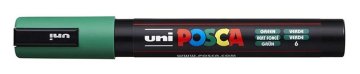 Uni-ball POSCA akrilni marker - zelen 2,5 mm