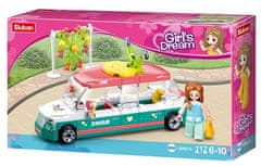 Sluban Girls Dream Holidays M38-B0921A Limuzina