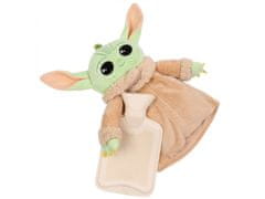Disney Plišasti grelnik za otroke Baby Yoda, STAR WARS 