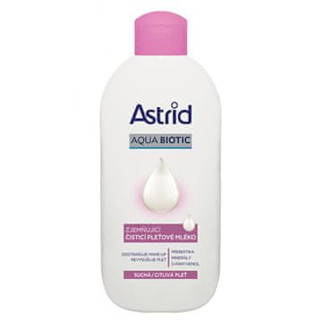Astrid Losjon za čiščenje mehke kože 200 ml