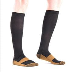 Northix Kompresijske nogavice - povečajte prekrvavitev vašega telesa! 