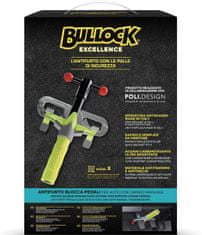 Bullock Excellence model X za zaklepanje pedalov za vozila z ročnim menjalnikom. NOV MODEL 