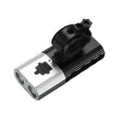 slomart Svetilka za kolo Superfire BL06, 550 lm, USB