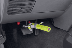 Bullock Automatico za zaklepanje pedalov za vozila z avtomatskim menjalnikom . NOV MODEL 