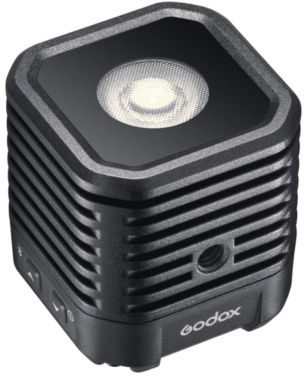 Godox WL4B vodotesna LED luč (z vgrajeno baterijo)