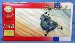Směr Smer Helikopter Mi - 2