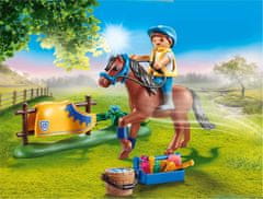 Playmobil PLAYMOBIL Country 70523 Zbirateljski valižanski poni