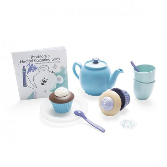 Dantoy Thorbjorn čajni set 16 kosov 24m+