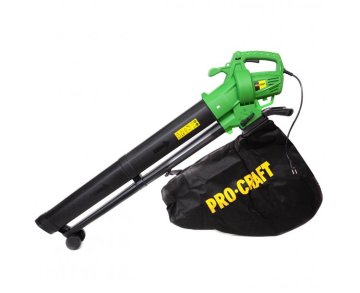 Procraft Električni sesalnik za listje Procraft PGU2300