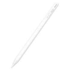 BASEUS Kapacitivno pisalo Stylus Active Pen (belo)