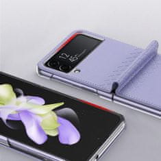 Dux Ducis Bril ovitek za Samsung Galaxy Z Flip 4, modré