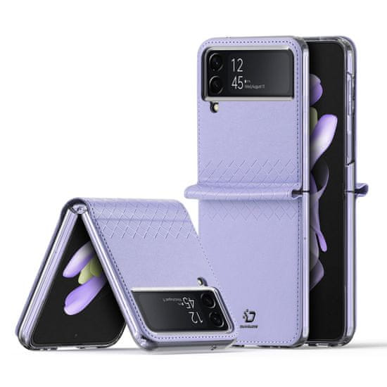 Dux Ducis Bril ovitek za Samsung Galaxy Z Flip 4, modré