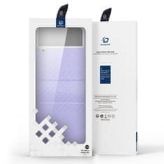 Dux Ducis Bril ovitek za Samsung Galaxy Z Flip 4, modré