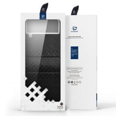 Dux Ducis Bril ovitek za Samsung Galaxy Z Flip 4 5G, črna