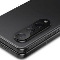 Spigen Optik.Tr 2x zaščitno steklo za kamero na Samsung Galaxy Z Fold 4, črna