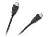 Cabletech HDMI kabel M-M, ver. 1.4 ethernet, 5m