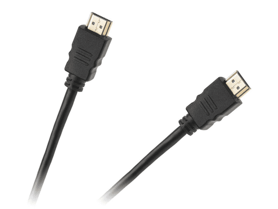 Cabletech HDMI kabel M-M, ver. 1.4 ethernet, 10m