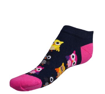 Sovice nizke nogavice - 35-38