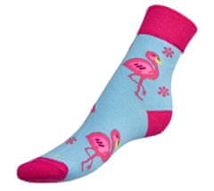 Nogavice Flamingo - 35-38