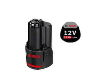 BOSCH AKUMULATOR 12V 2.0Ah LI
