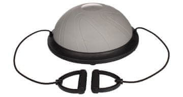 Merco Wave Speed 46 žogica za ravnotežje sive barve, 1 kos