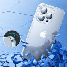 Joyroom iPhone 14 etui etui s pokrovom za fotoaparat prozoren 14Q