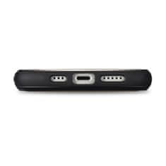 iCARER Etui iz naravnega usnja za iPhone 14 Pro Max Leather Oil Wax temno modra
