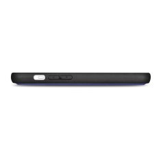 iCARER 2v1 usnjen etui z zaponko iPhone 14 Pro Anti-RFID Wallet Case svetlo vijoličen