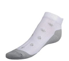 Nizke nogavice Paws sive - 35-38