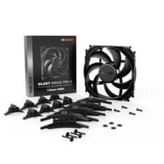 Silent Wings Pro 4 ventilator, 140 mm, PWM (BL099)