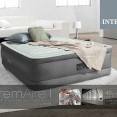 Intex Full PremAire napihljiva postelja