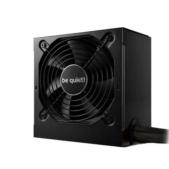 Be quiet! Sytem Power 10 napajalnik, 750 W, 80+ Bronze (BN329)