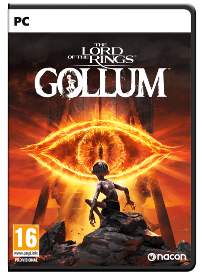 Nacon The Lord of the Rings: Gollum igra (PC)