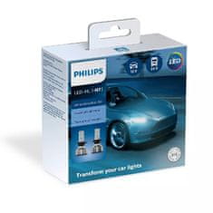 Philips komplet LED žarnic Ultinon Essential H7