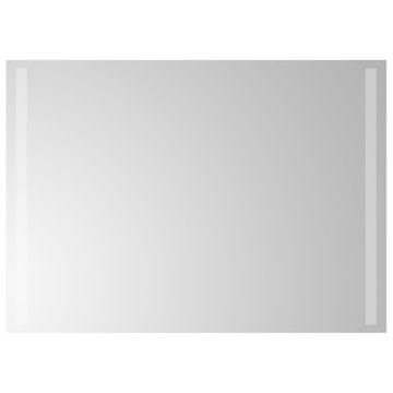 Vidaxl LED kopalniško ogledalo 50x70 cm