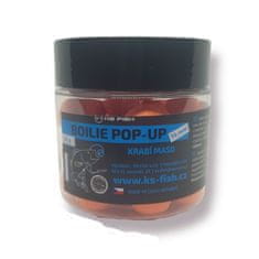 KS Fish Boilie Pop-up 14 mm meso rakovice