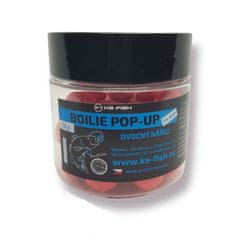 KS Fish Boilie Pop-up 14 mm rezalnik za sadje