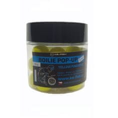 KS Fish Boilie Pop-up 14mm rumeni ananas