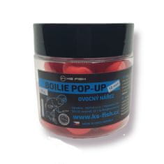 KS Fish Boilie Pop-up 18 mm rezalnik za sadje