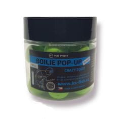 KS Fish Boilie Pop-up 18 mm noro skvotna