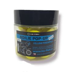 KS Fish Boilie Pop-up 18 mm rumeni ananas