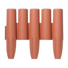 Kaxl Plastični robnik - palisada 2,7m, 155mm PALISADE Barva: Siva IPAL5-S443