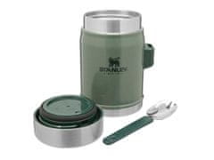 Stanley Legendary Food Jar vakuumska posoda za hrano, 0,4 L, zelena