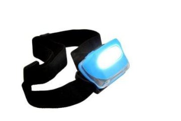GEKO Naglavna COB led svetilka 140lm